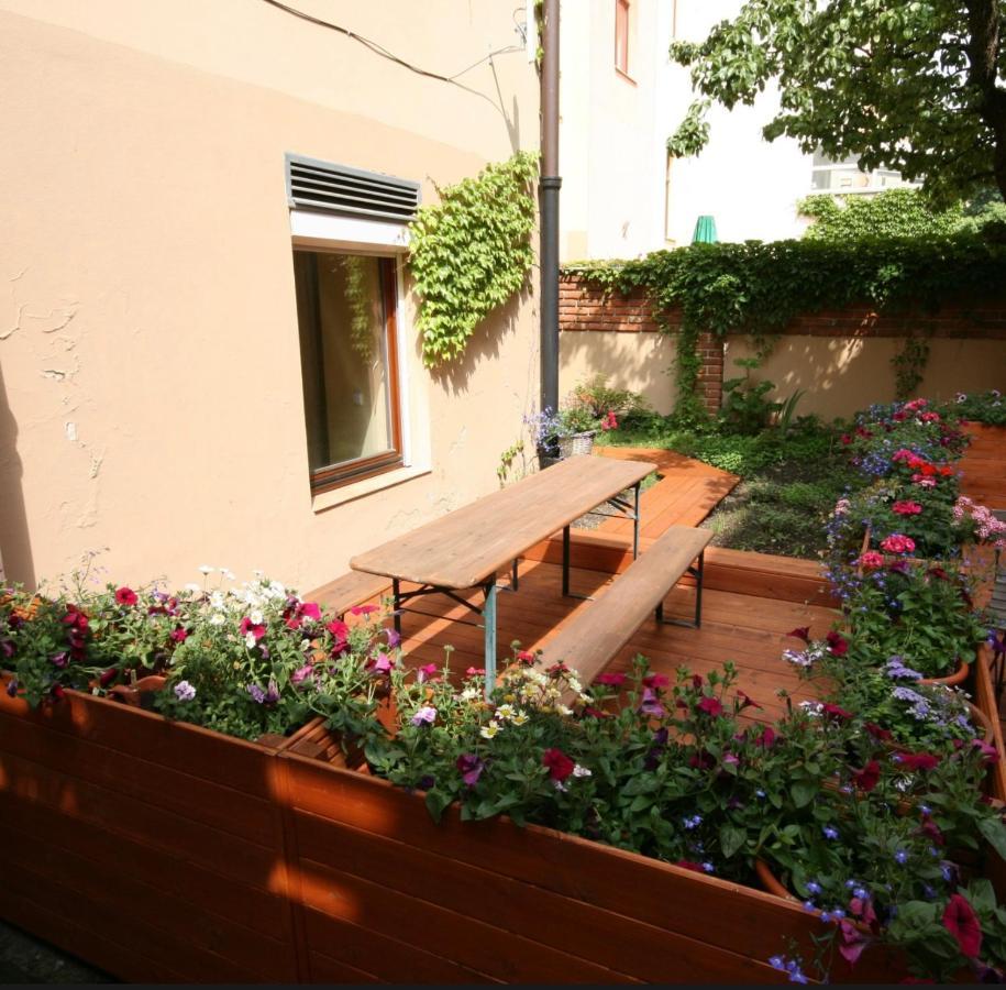 Prague Apartment Exterior photo