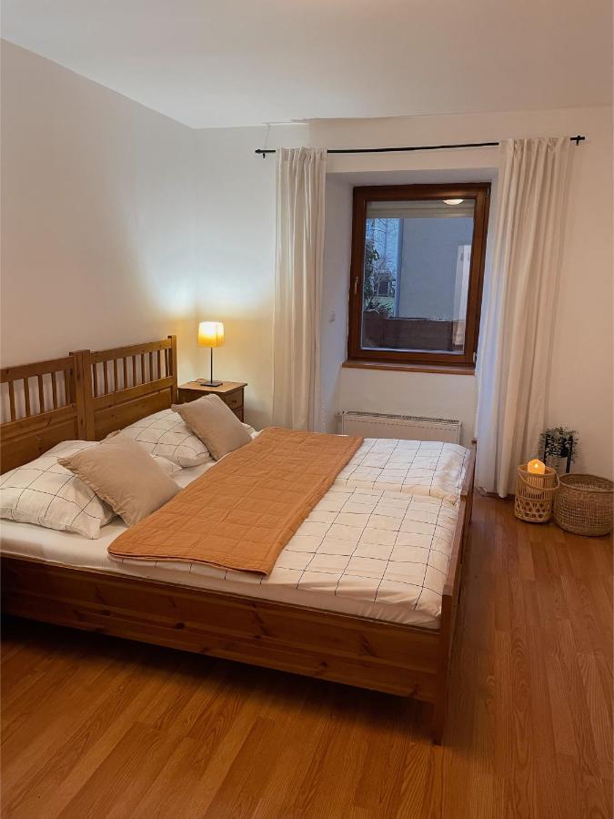 Prague Apartment Exterior photo
