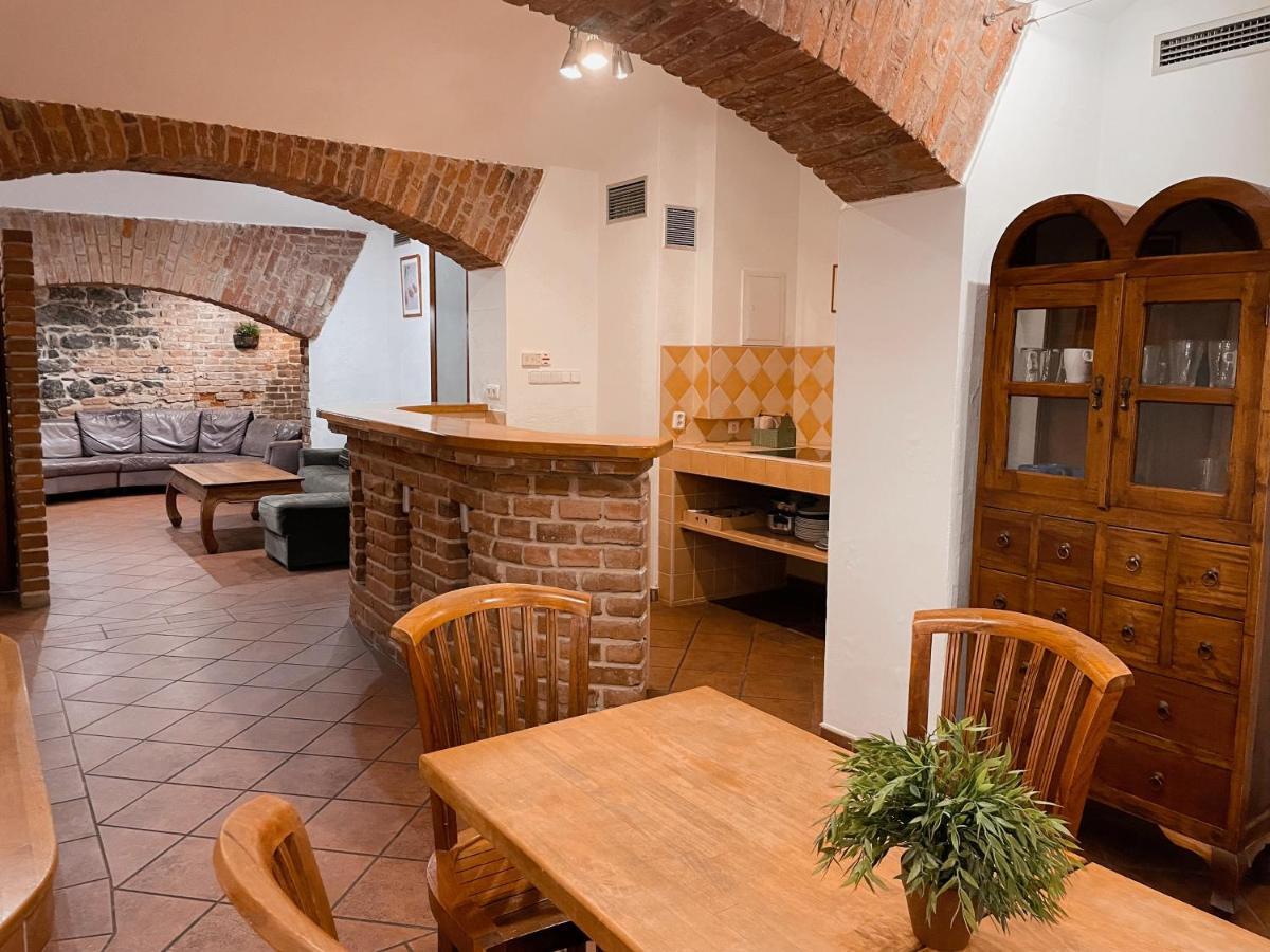 Prague Apartment Exterior photo